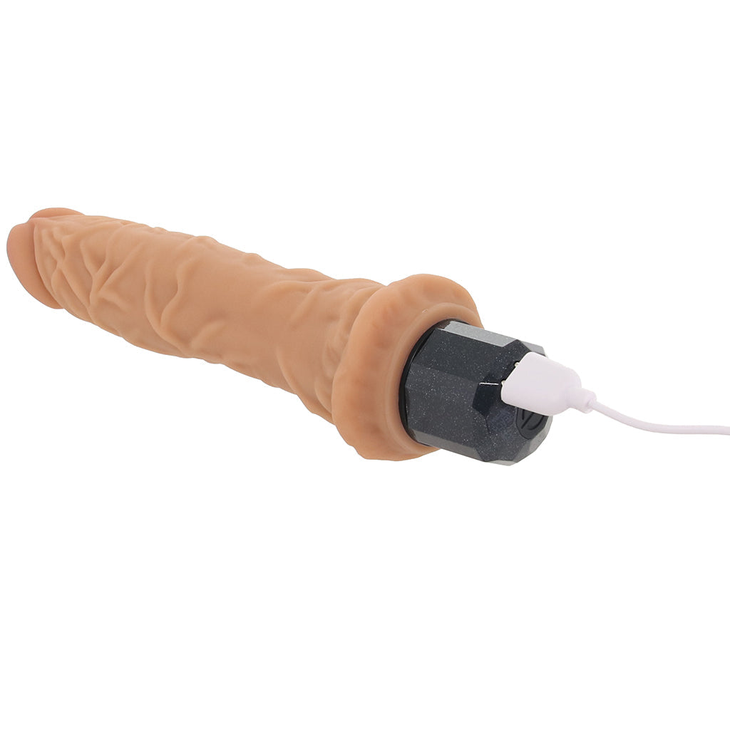 Dr. Skin Dr. Skin Dr. Webber 9.75 Inch Vibe - Vibrators - HoneyHugs Canada (View 7)