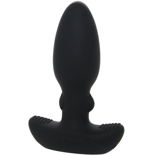Nexus Nexus Beat Thumping Butt Plug - Vibrators - HoneyHugs Canada