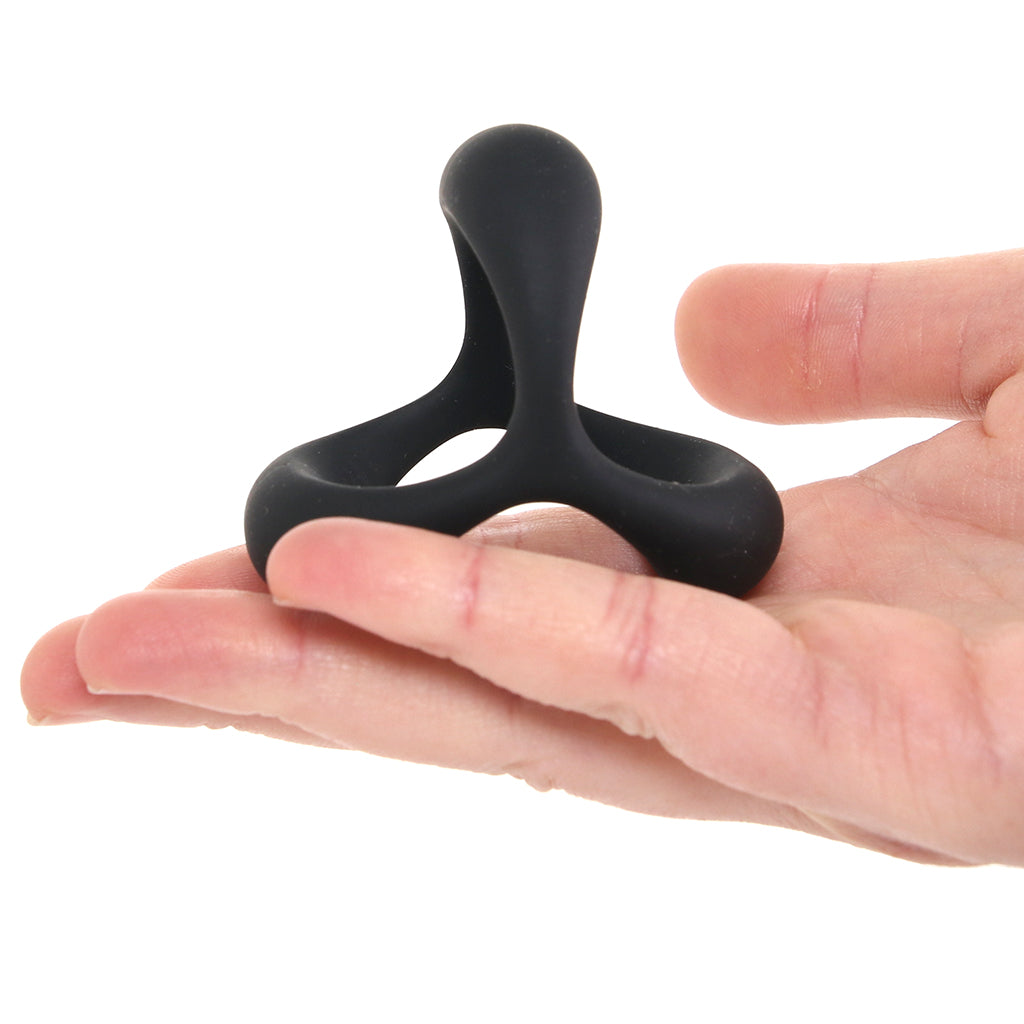 LEVELZ Tri O Ergo Cock Ring