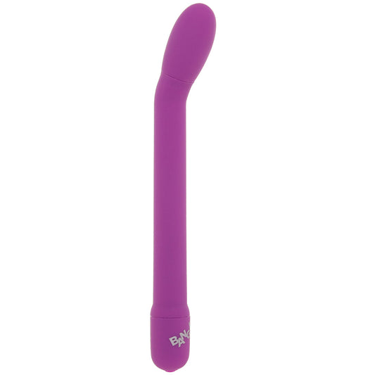 Bang! Slim G-Spot Vibe in Purple