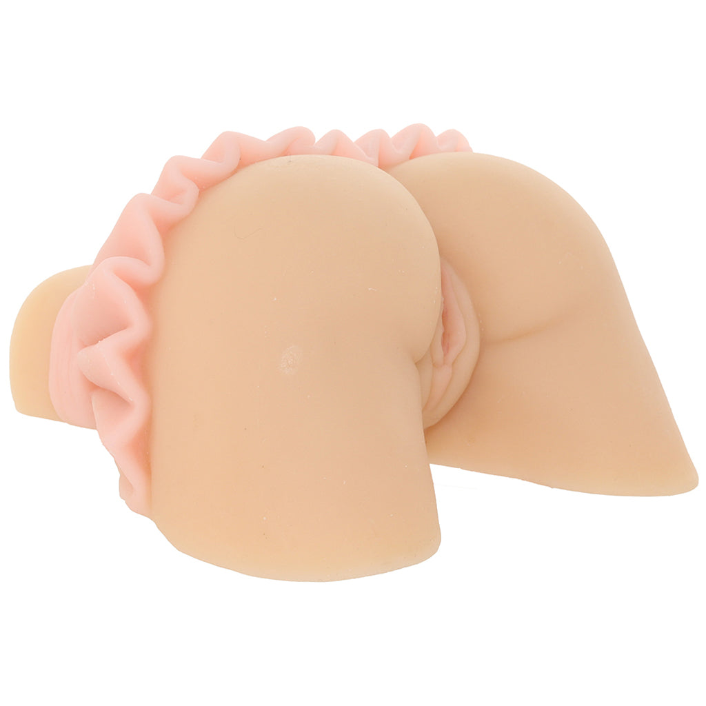 ns novelties Barely Legal Senna Pussy & Ass Masturbator - Male Masturbators - HoneyHugs Canada