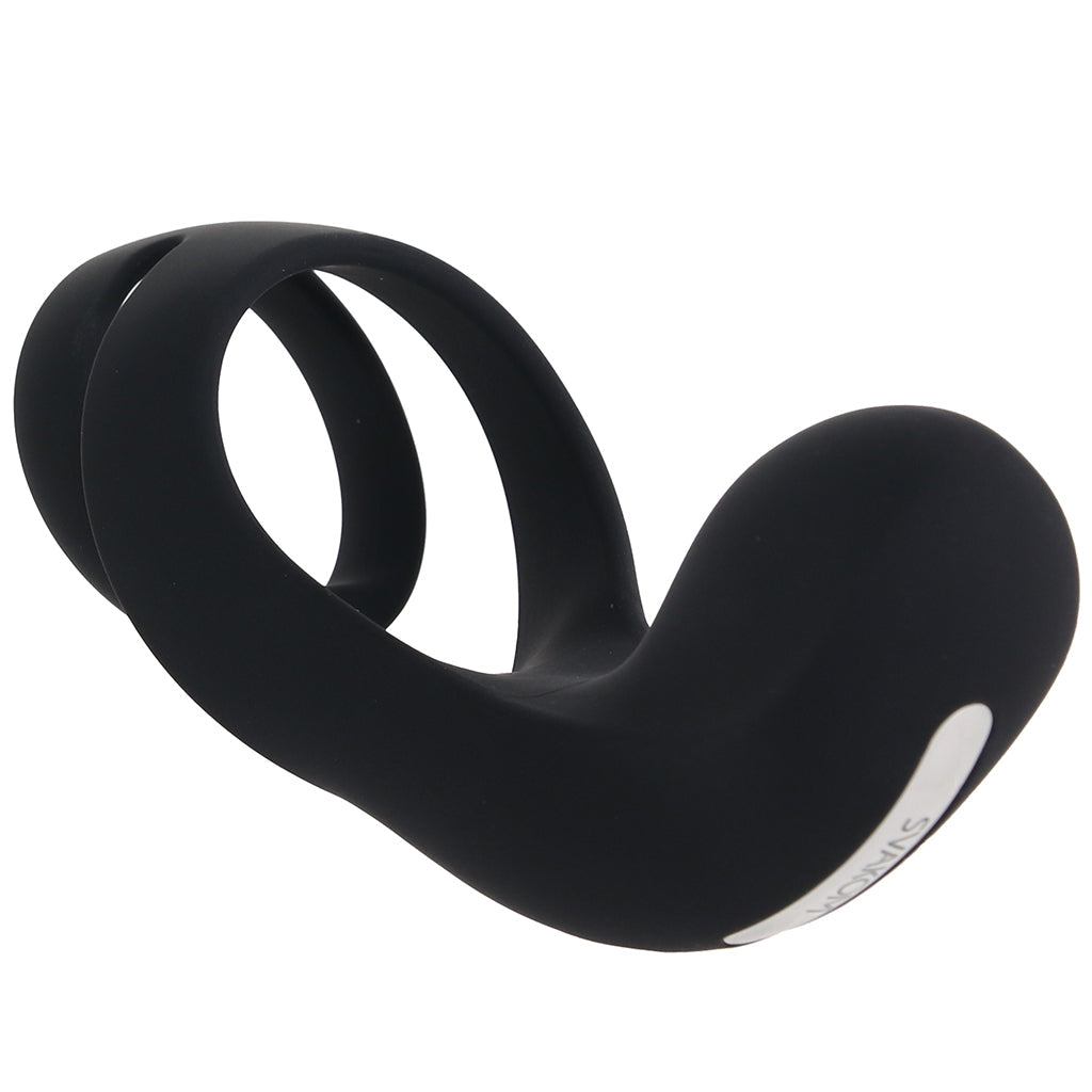 Benedict Double Ring Perineum Stimulator