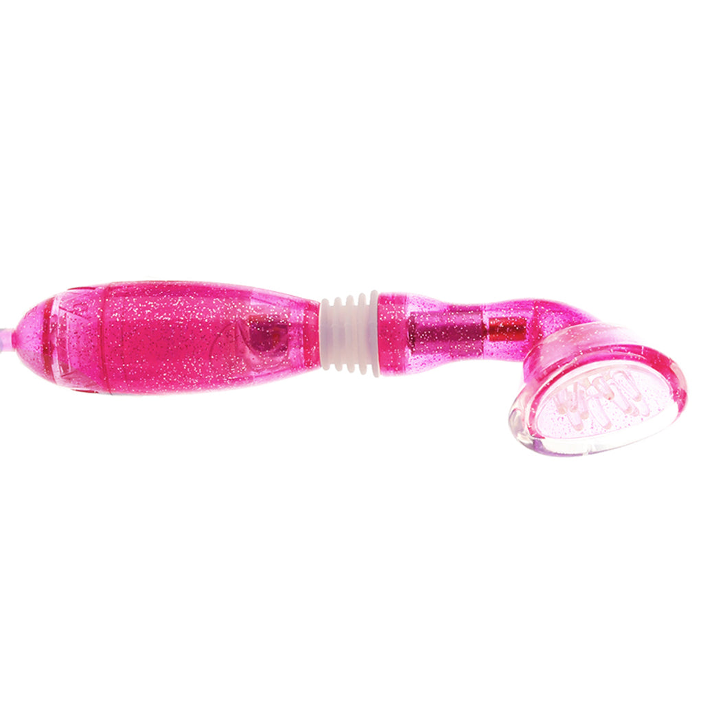 Advanced Clitoral Pump Vibe in Pink
