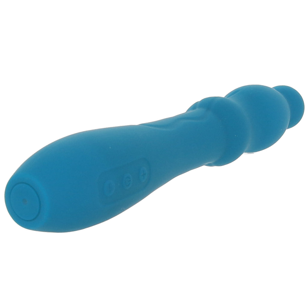CalExotics Turbo Glide Ripple Vibe - Vibrators - HoneyHugs Canada (View 5)