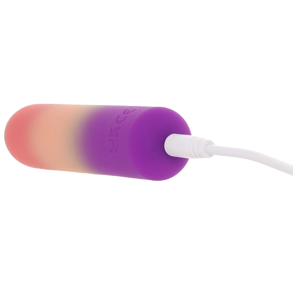 Play with me Play With Me Cotton Candy Flexible Bullet Vibe - Vibrators - HoneyHugs Canada (View 7)