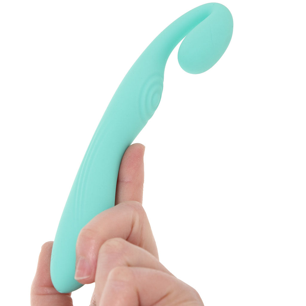 Loveline Obsession Dual Vibe in Green