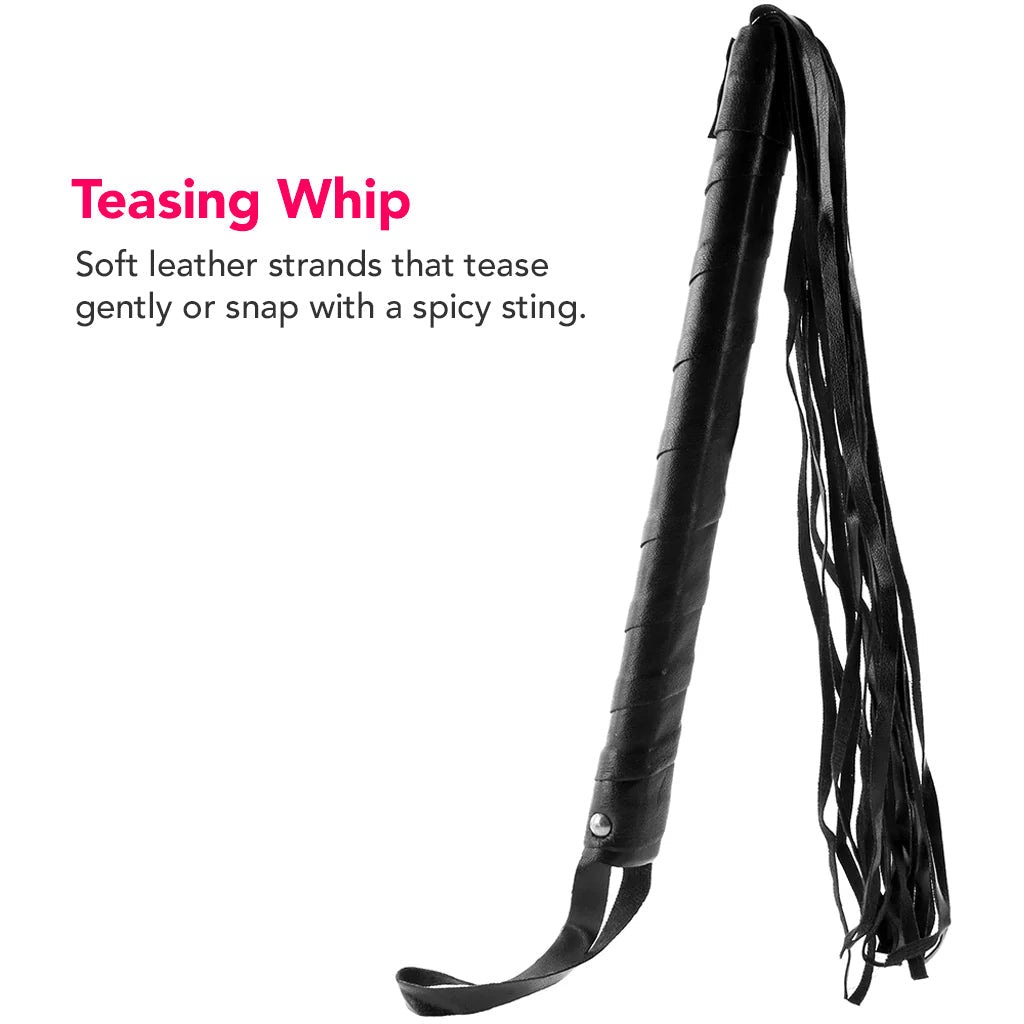Fetish Fantasy Series Lover's Fantasy Kit: Ignite Your BDSM Journey