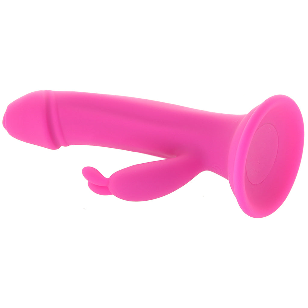 Evolved Novelties Somebunny To Love Rabbit Vibe - Vibrators - HoneyHugs Canada (View 5)