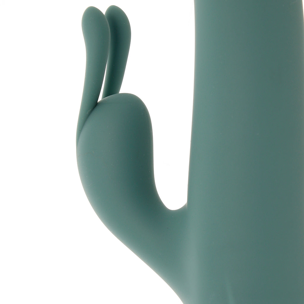 Satin Swirl Swirling Rabbit Vibe
