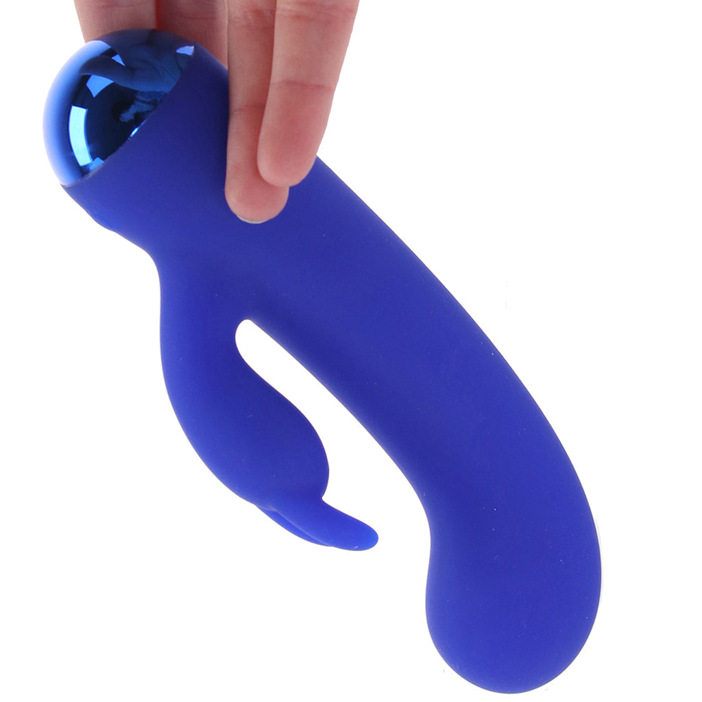 Thicc Thicc Chubby Bunny Rabbit Vibe - Vibrators - HoneyHugs Canada (View 4)