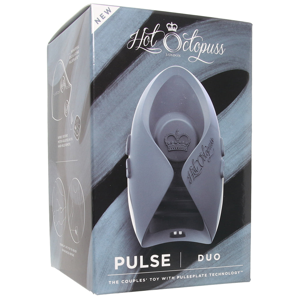 Pulse Duo Couples Vibe