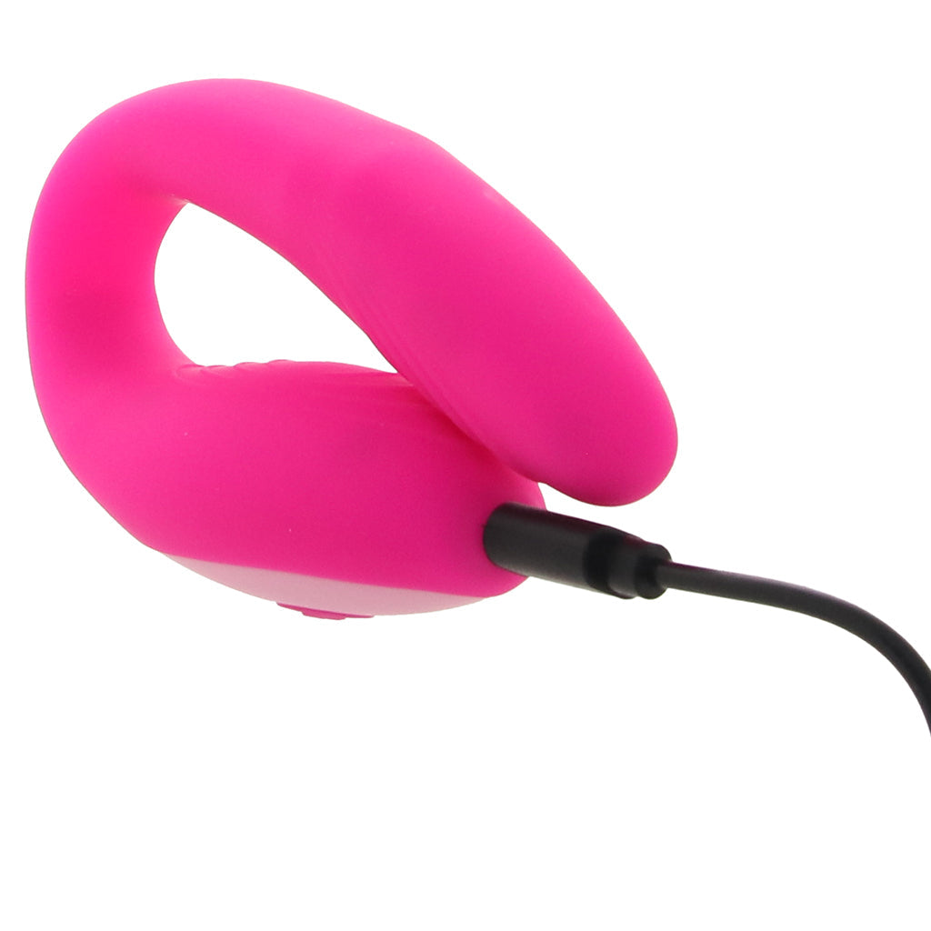 Bang! Wearable Gyrating G-Spot Vibe in Pink
