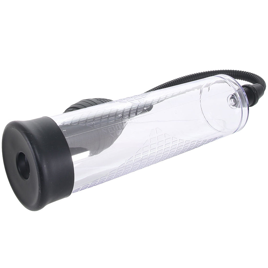 Pumped Basic Pump 1 in Clear