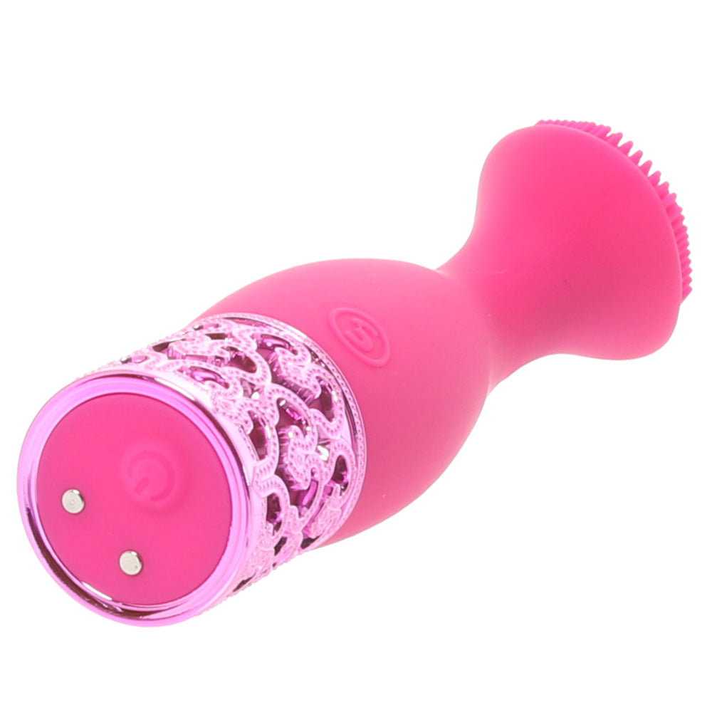 Shots Toys Royal Gems Duchess Vibe in Pink - Vibrators - HoneyHugs Canada (View 5)
