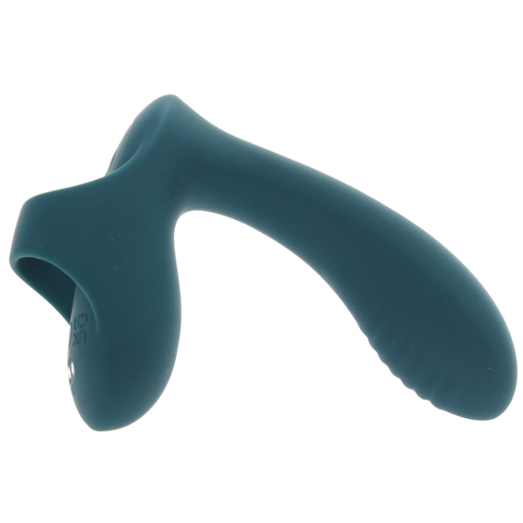 Playboy Playboy Wrapped Around Your Finger Multi Vibe - Vibrators - HoneyHugs Canada (View 4)