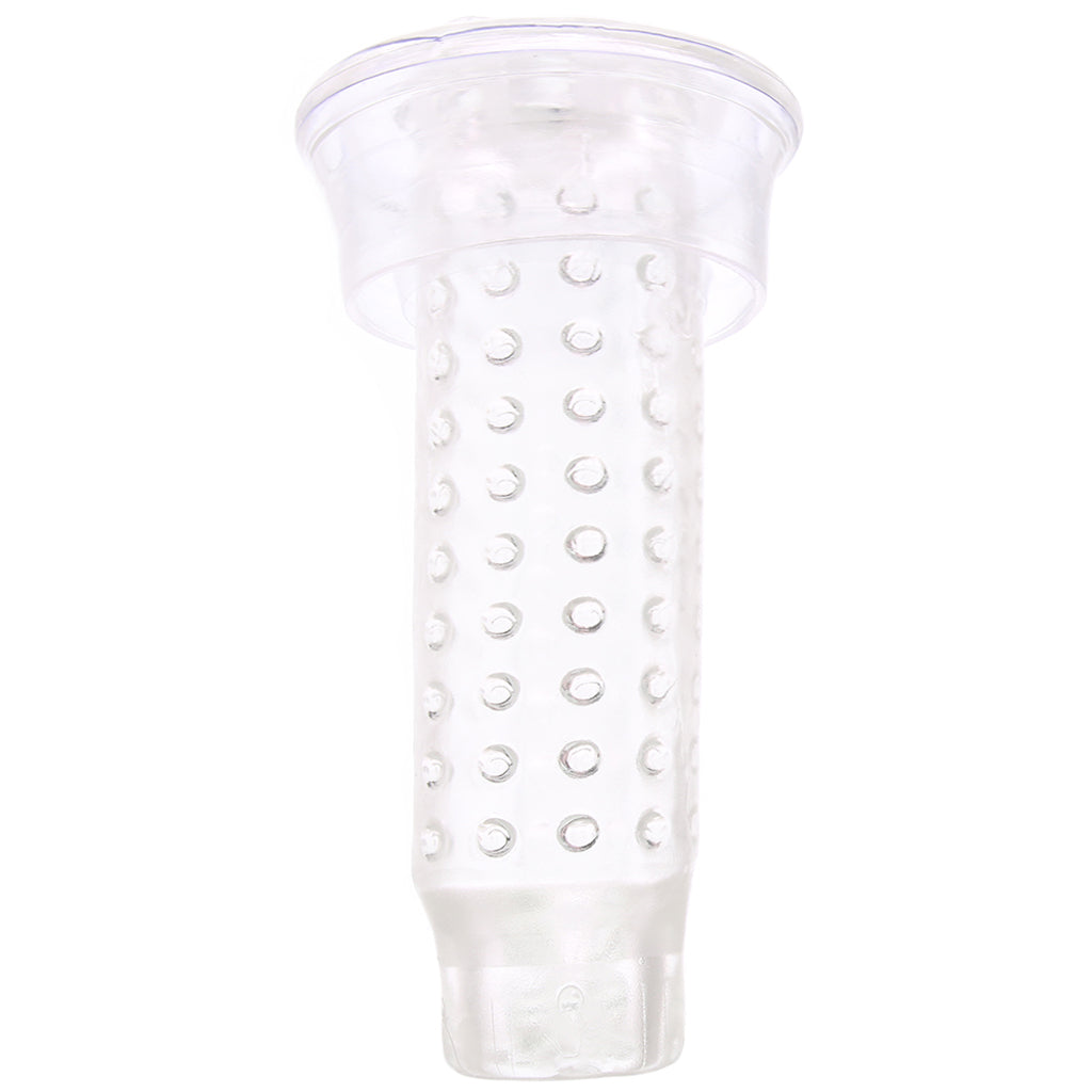 Optimum Series Pussy Stroker Pump Sleeve