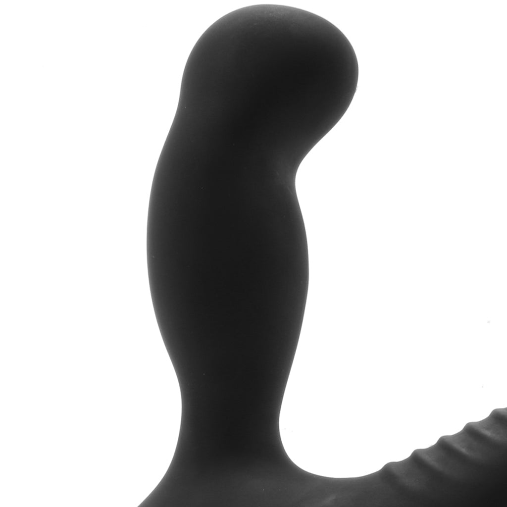 Nexus Revo Stealth Rotating Remote Prostate Massager in Black - Vibrators - HoneyHugs Canada (View 2)