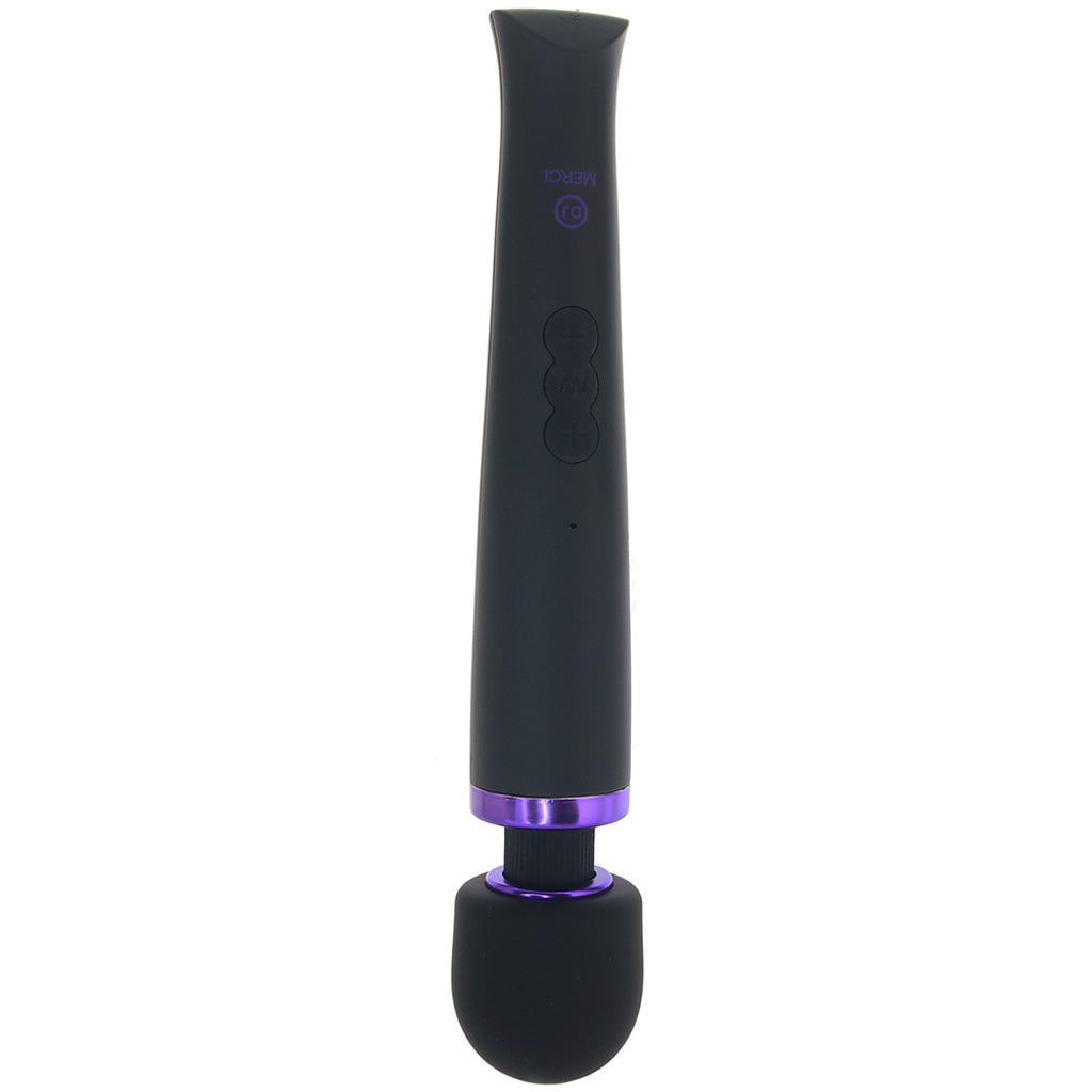 Merci Merci Rechargeable Power Wand - Magic Wands - HoneyHugs Canada (View 3)