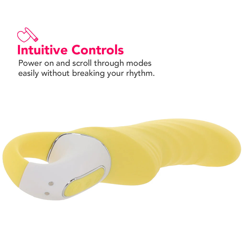 Satisfyer Yummy Sunshine Vibrator