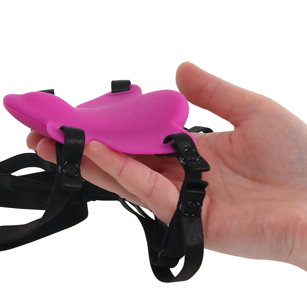 Love Distance Reach App Controlled Wearable Vibe