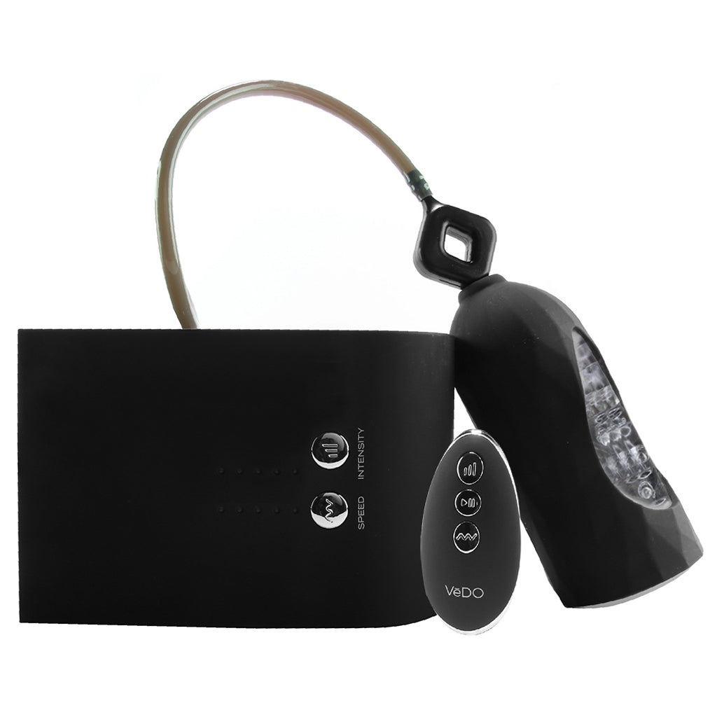 Hummer Hummer Hands-Free BJ Machine - Male Masturbators - HoneyHugs Canada (View 3)