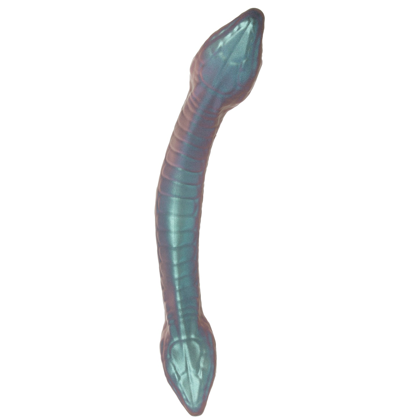 Temptasia Twin Python Posable Double Dildo