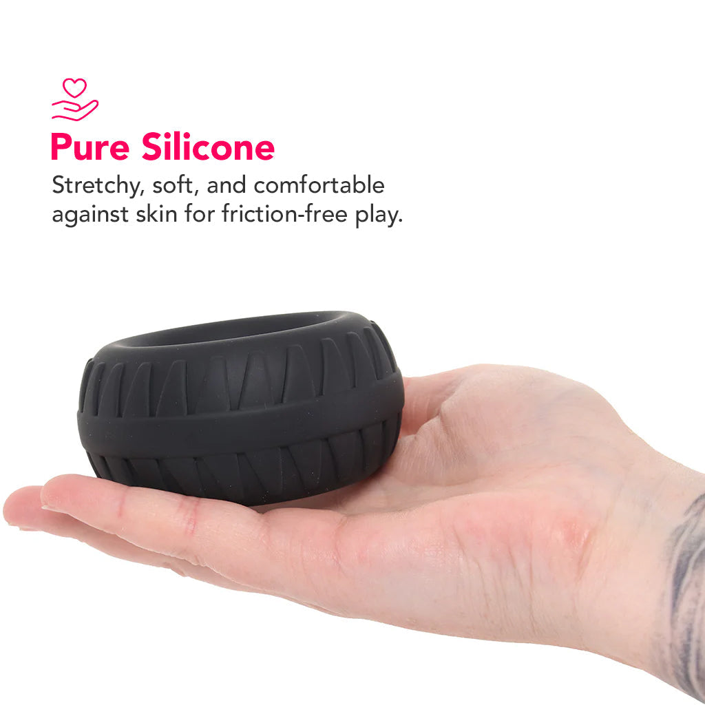 Performance Plus Traction Cock Ring