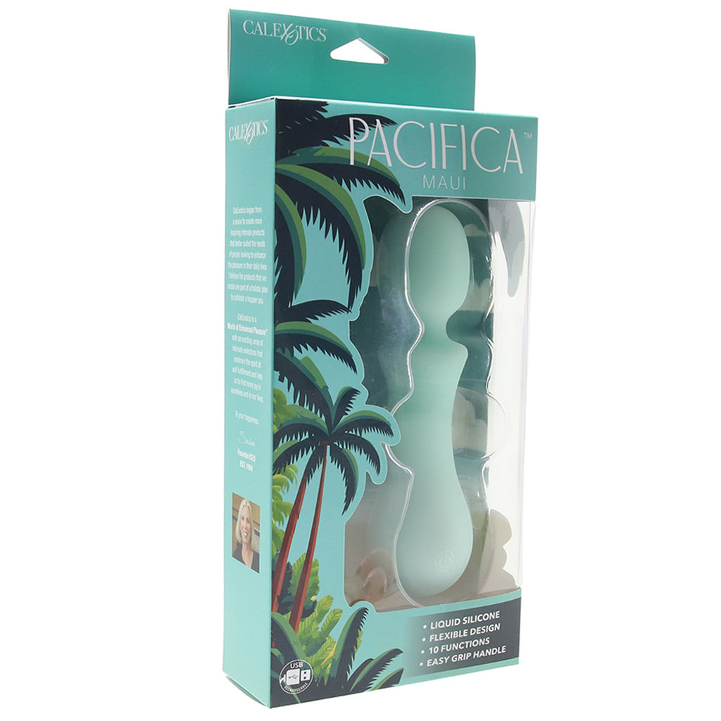 CalExotics Pacifica Maui Wand Vibe - Magic Wands - HoneyHugs Canada (View 6)