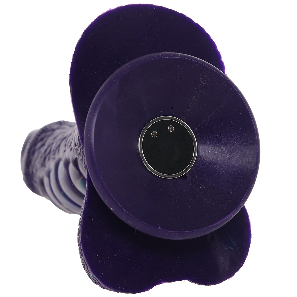 Monster Romance Serpent Seducer Dildo with Bullet Vibe