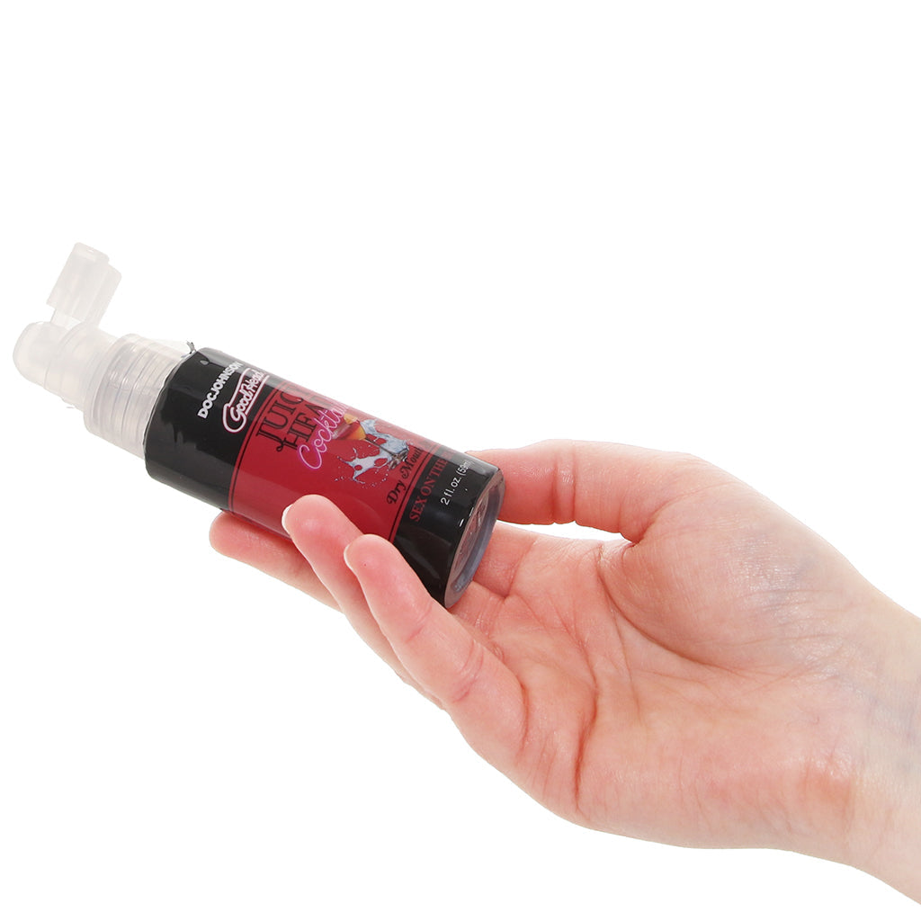 GoodHead Juicy Mouth Spray 2oz/59ml in Sex on the Beach
