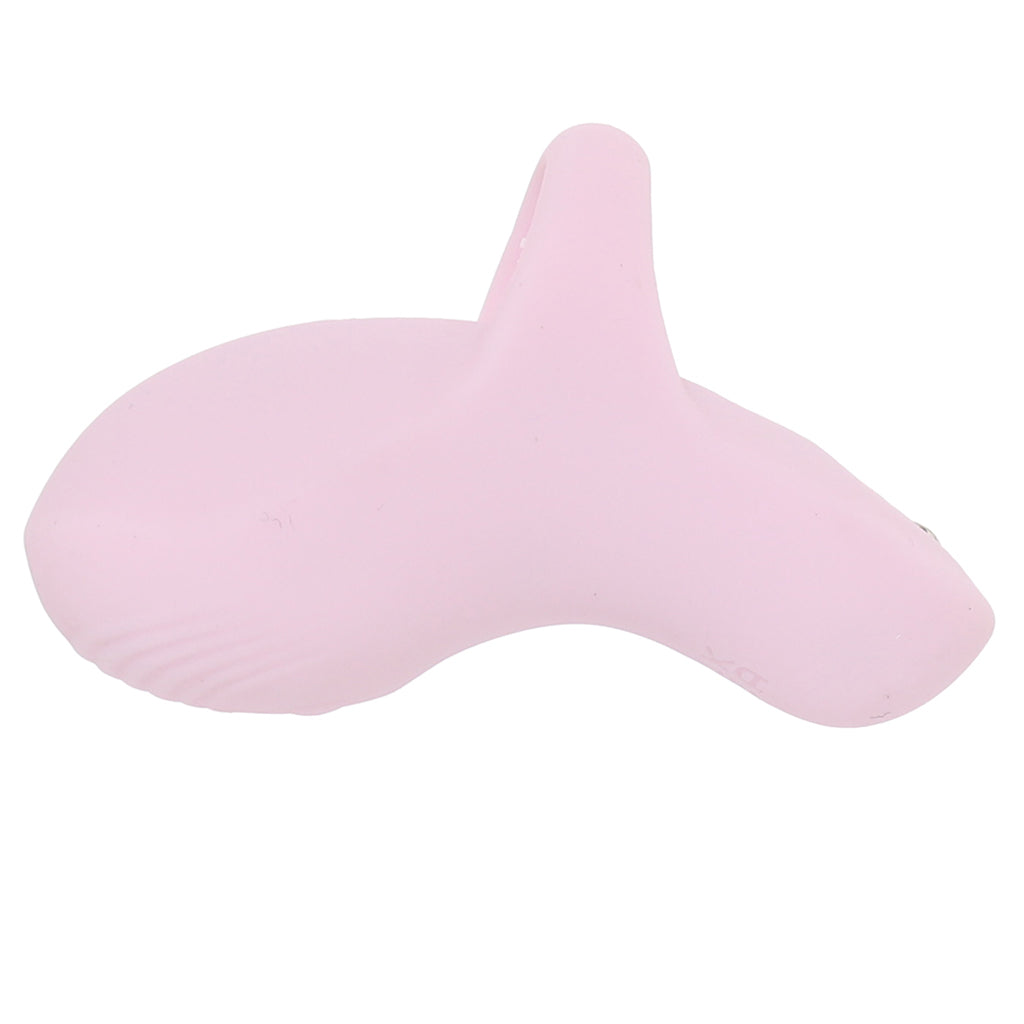 Deeva Fuzu Sensa Skin Activated Finger Vibe in Pink - Vibrators - HoneyHugs Canada (View 3)