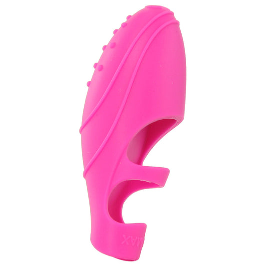 Frisky Bang Her G-Spot Finger Vibe in Pink - Vibrators - HoneyHugs Canada