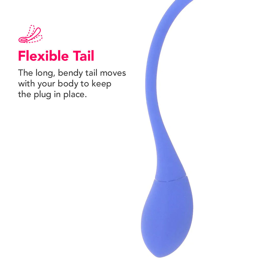 Evolved Novelties All In Thrusting Vibe with Anal Probe - Vibrators - HoneyHugs Canada (View 6)