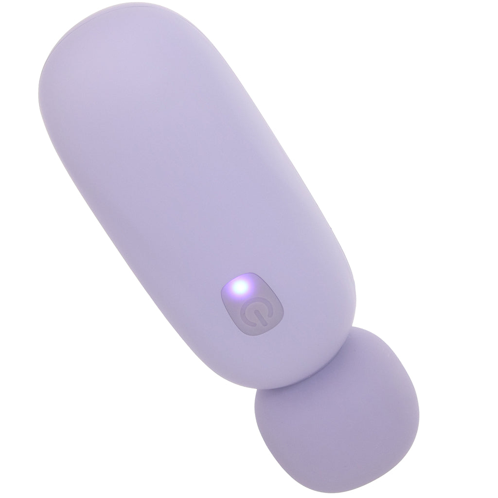 Loveline Loveline Mochi Chunky Mini Wand Vibe - Magic Wands - HoneyHugs Canada (View 3)