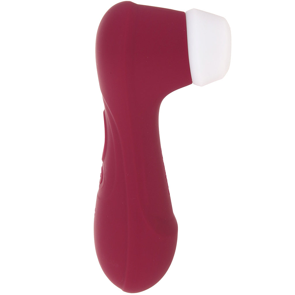 Satisfyer Satisfyer Pro 2 Gen 3 Double Air Pulse App Vibe in Wine - Vibrators - HoneyHugs Canada (View 3)