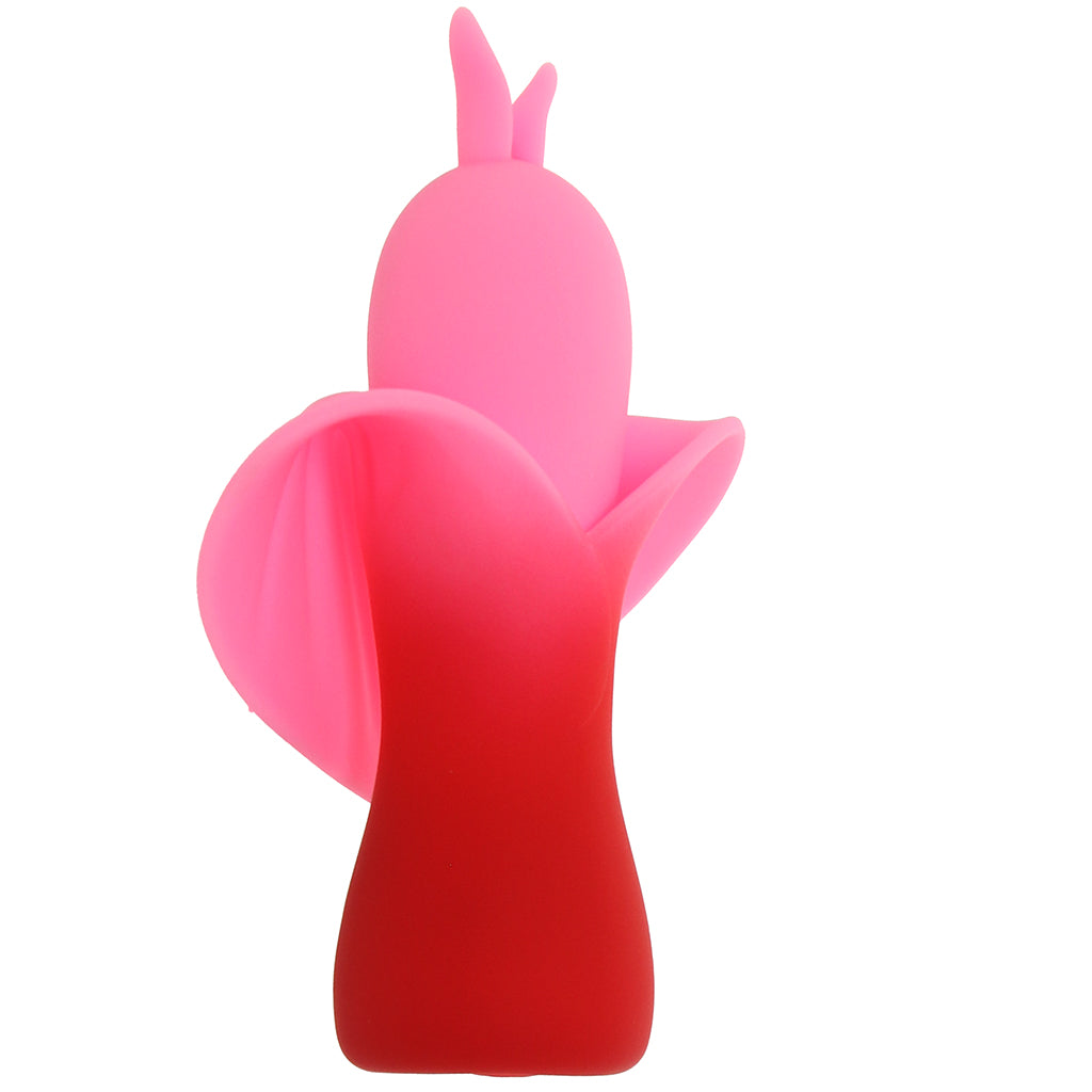 Maia Mina Fiercely Powerful Fluttering Flower Vibe in Pink - Vibrators - HoneyHugs Canada (View 6)