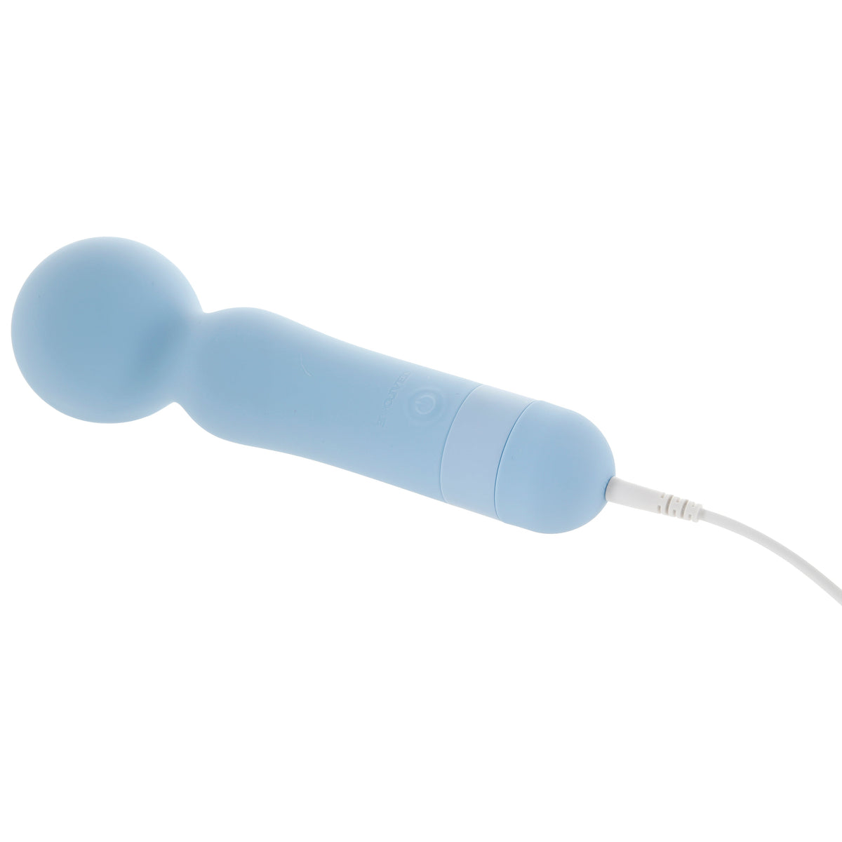 Iris Squeezable Silicone Wand Vibe