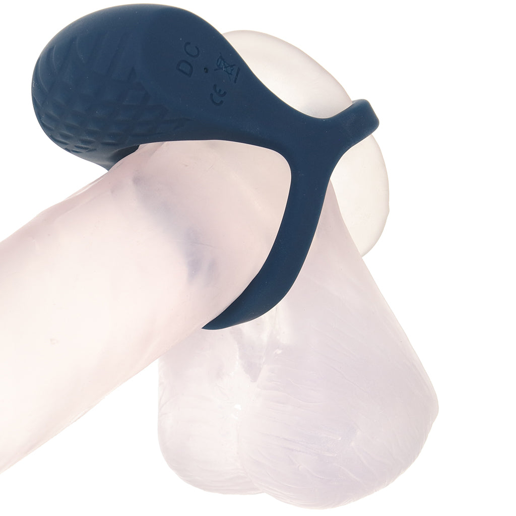 Performance Performance Plus Dual Flex Pro Vibrating Cock Ring - Vibrators - HoneyHugs Canada (View 2)