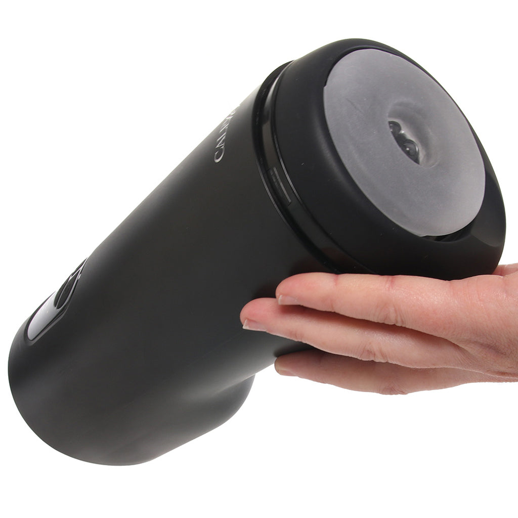 Bionic Vibro Stroker with Oscillation & Suction