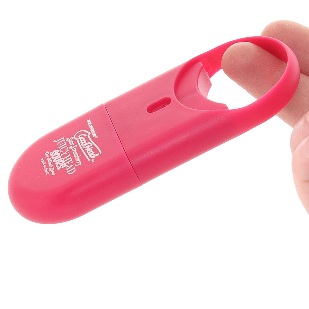 GoodHead Juicy Head Sours Spray To-Go in Strawberry