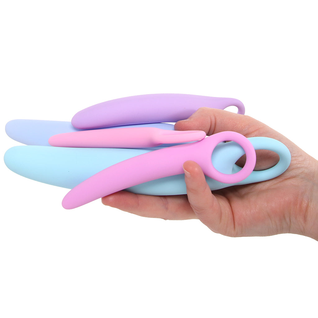 Passion Silicone Kegel Exerciser Set