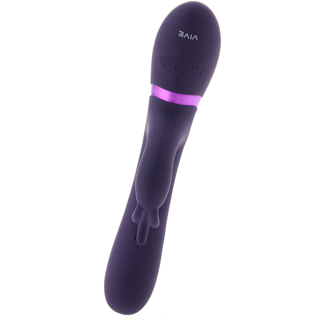 Vive Tama Triple Action G-Rabbit Vibe: Unleash Dual-Stimulation Luxury & Climax Power