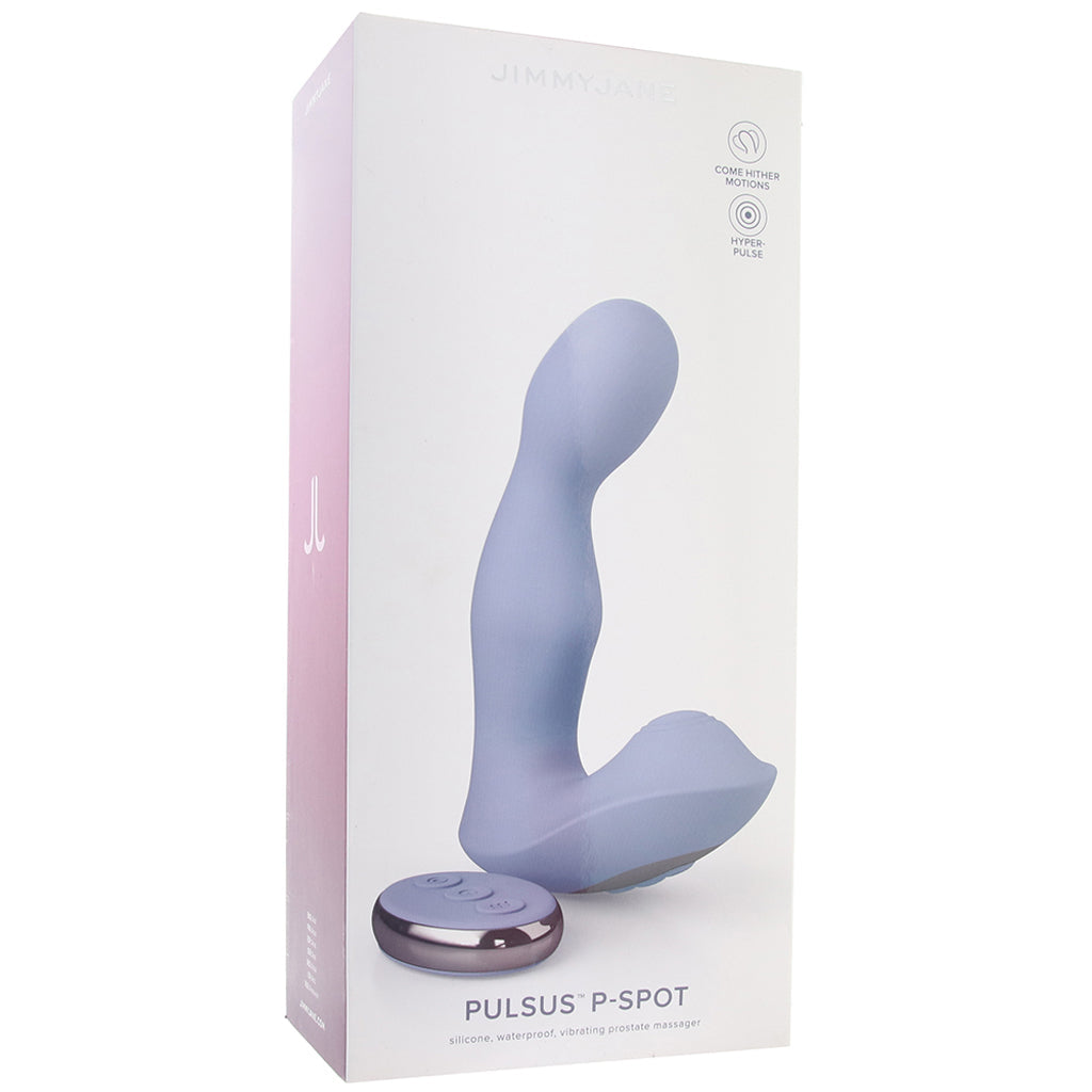 Jimmyjane JimmyJane Pulsus Remote P-Spot Vibe - Vibrators - HoneyHugs Canada (View 6)