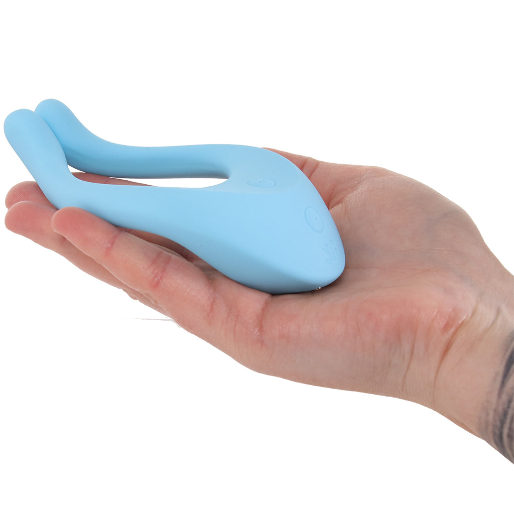 Satisfyer Satisfyer Endless Love Multi Vibrator in Blue - Vibrators - HoneyHugs Canada (View 4)