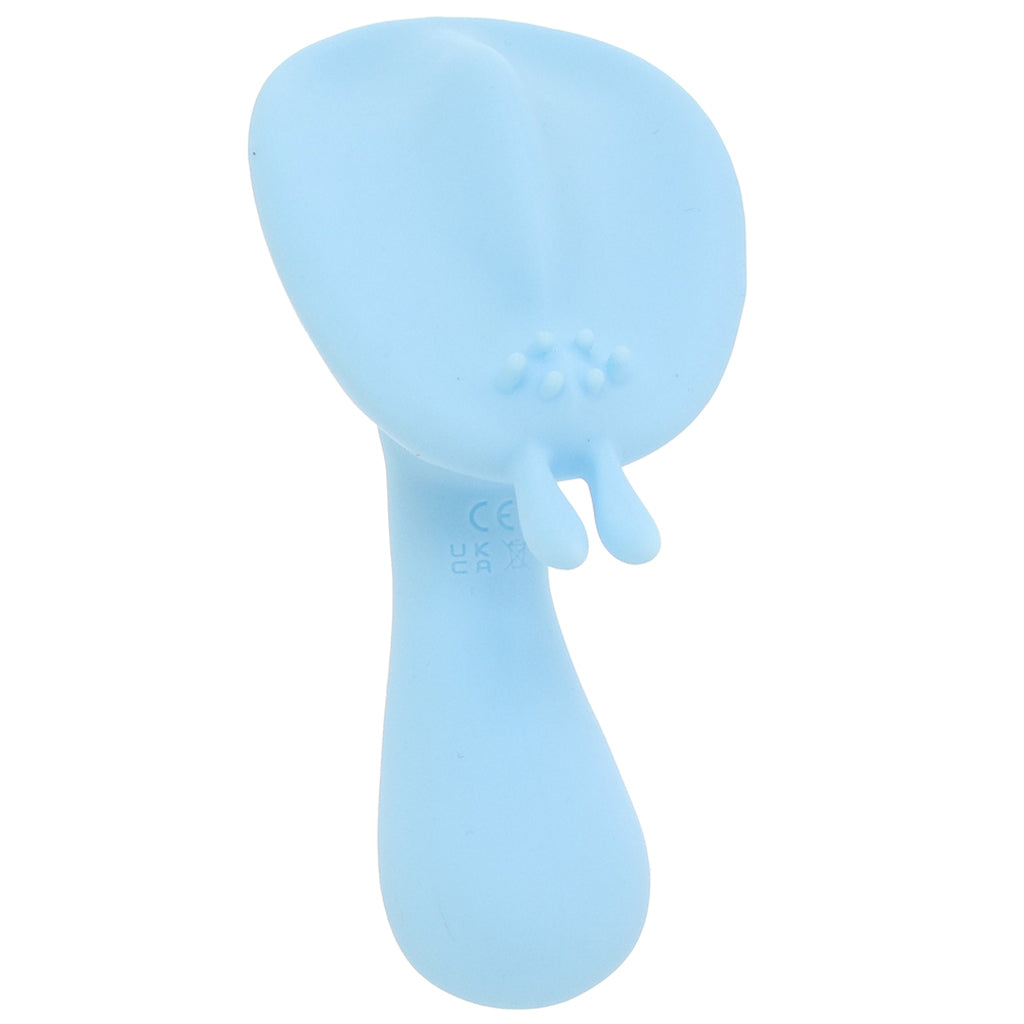 Maia Averi Dual Stimulator Vibe in Blue - Vibrators - HoneyHugs Canada (View 2)