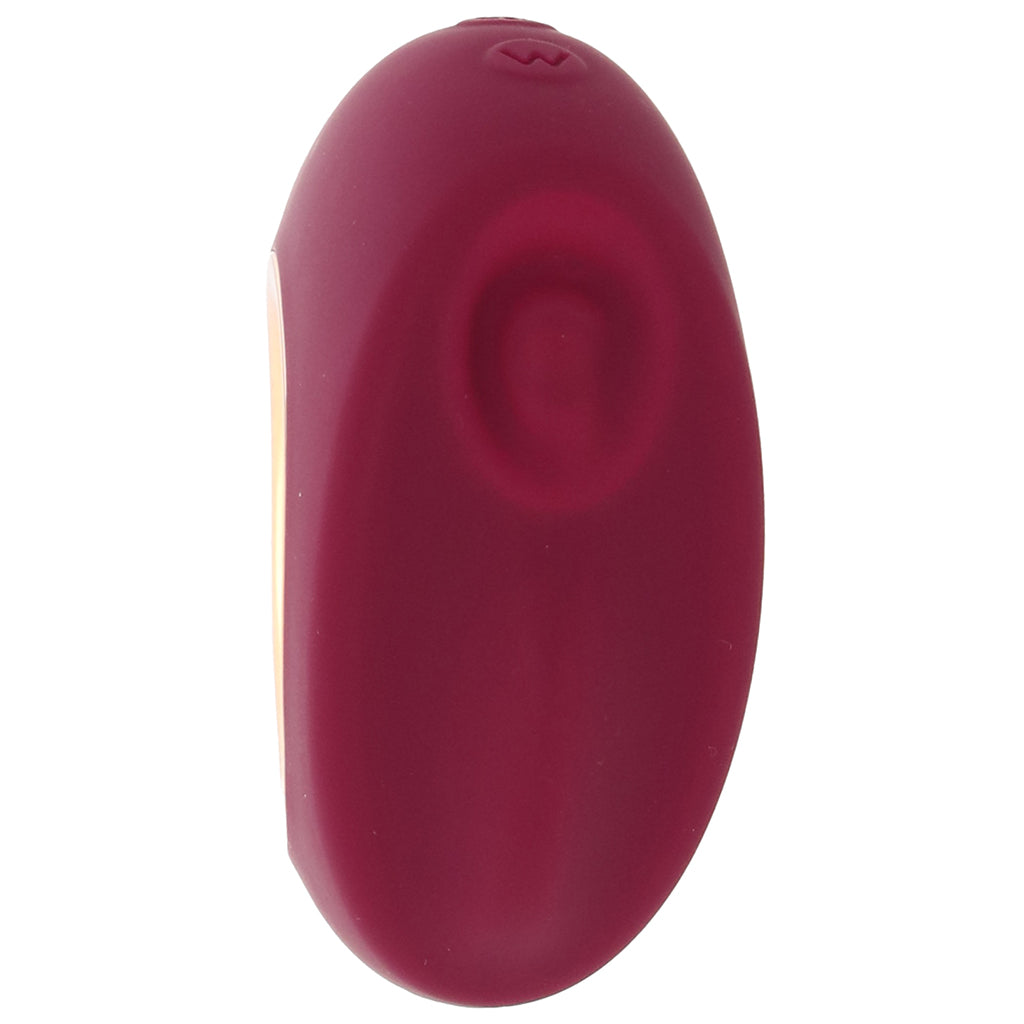ns novelties Gold-N-Dreams Minerva Pulse Vibe - Vibrators - HoneyHugs Canada (View 2)