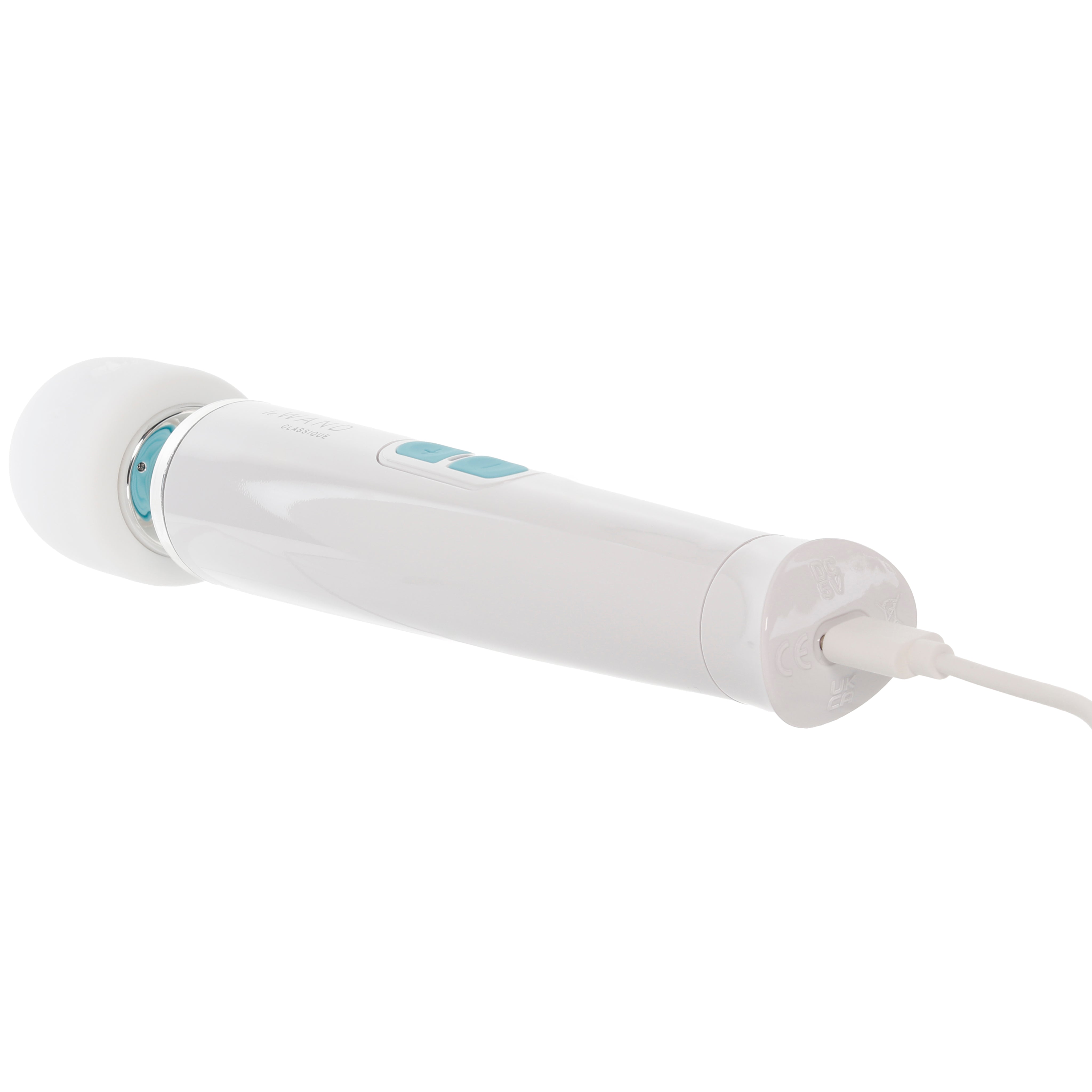 Le Wand Classique Petite Vibrating Wand Massager