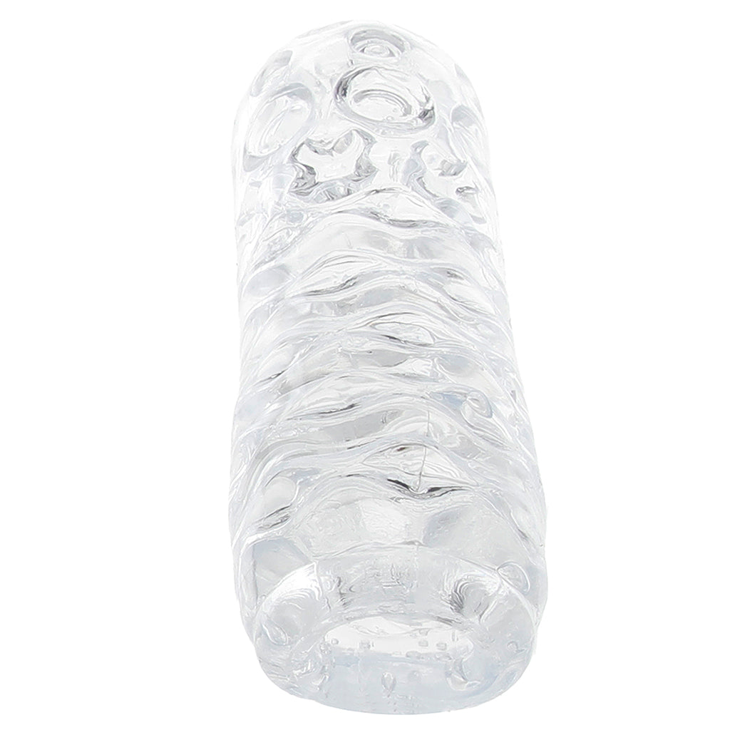 Zolo Pop Show Textured Stroker