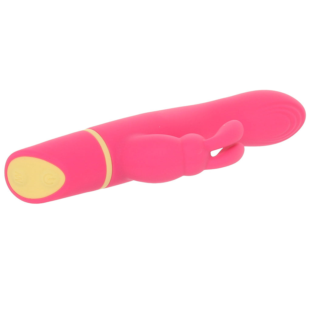 CalExotics Love Bunny Vibe G Bunny in Pink - Vibrators - HoneyHugs Canada (View 5)