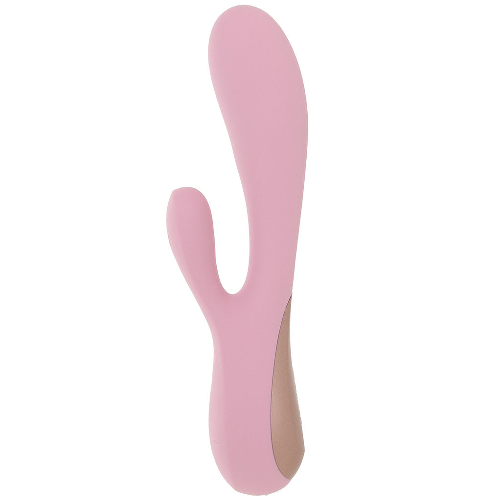 Satisfyer Satisfyer Mono Flex Vibe in Mauve - Vibrators - HoneyHugs Canada (View 3)